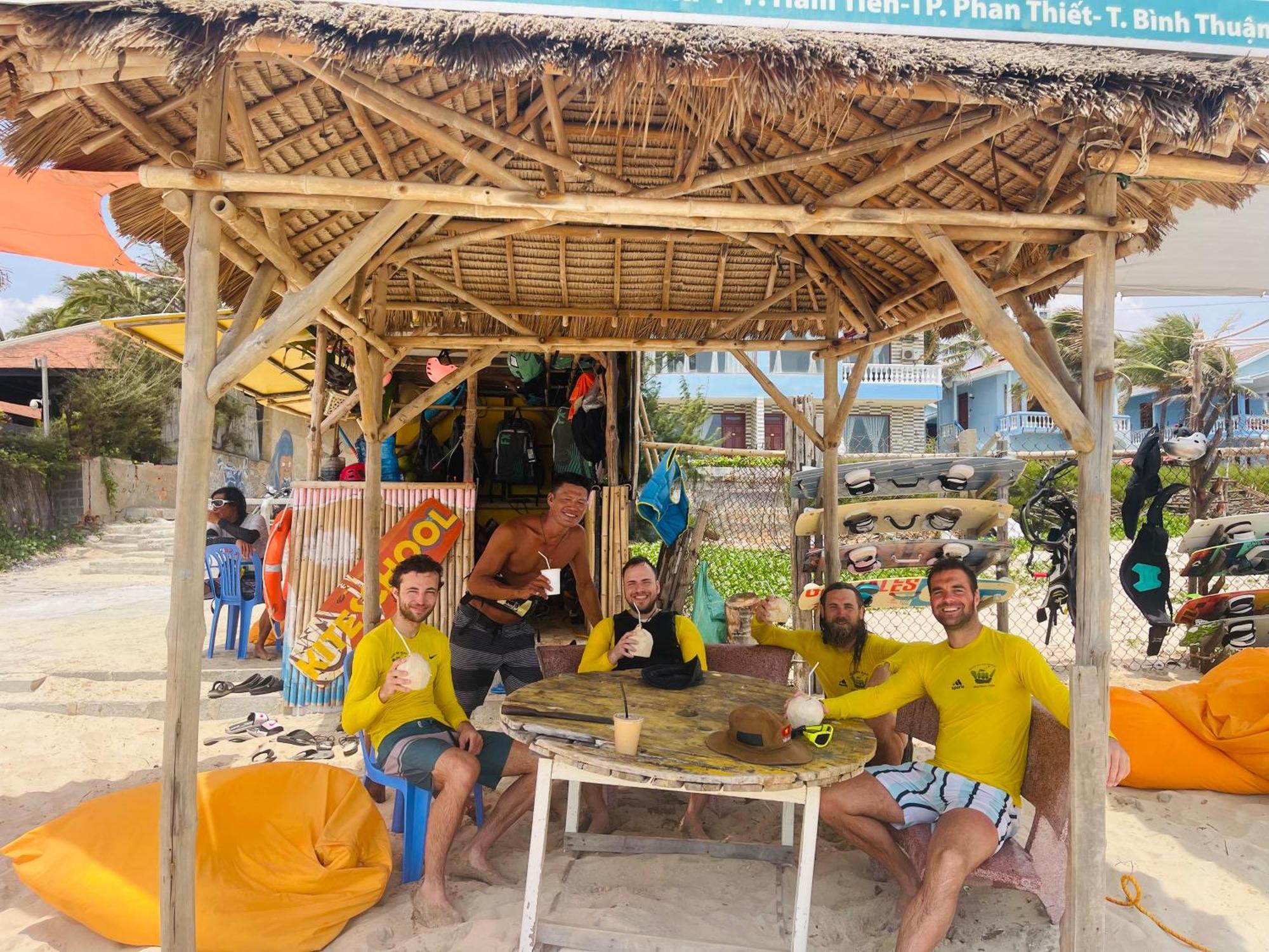 Mui Ne Garden Hotel And Kite School المظهر الخارجي الصورة
