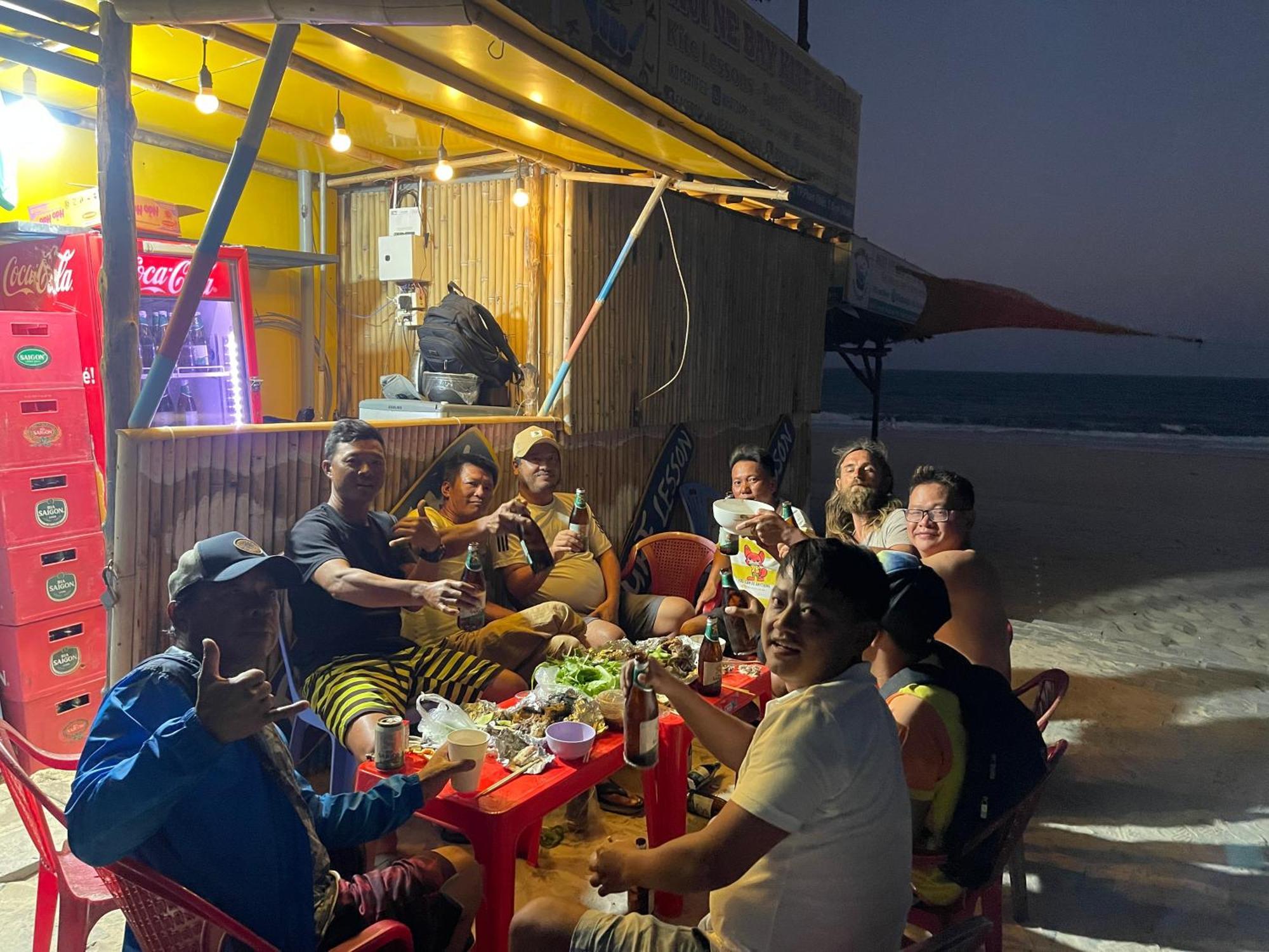 Mui Ne Garden Hotel And Kite School المظهر الخارجي الصورة