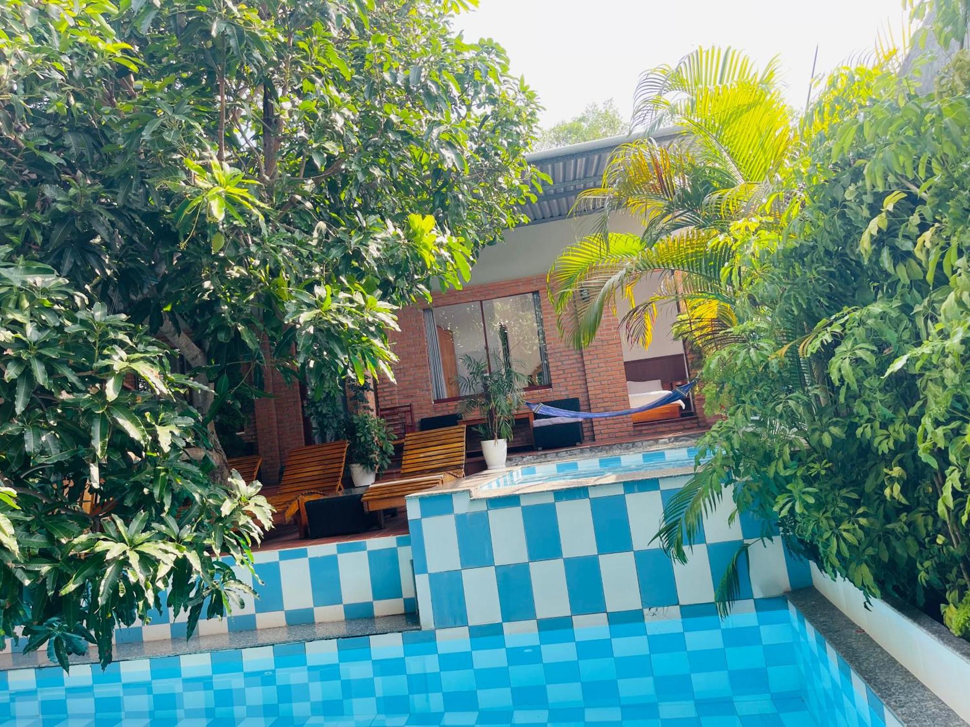 Mui Ne Garden Hotel And Kite School المظهر الخارجي الصورة