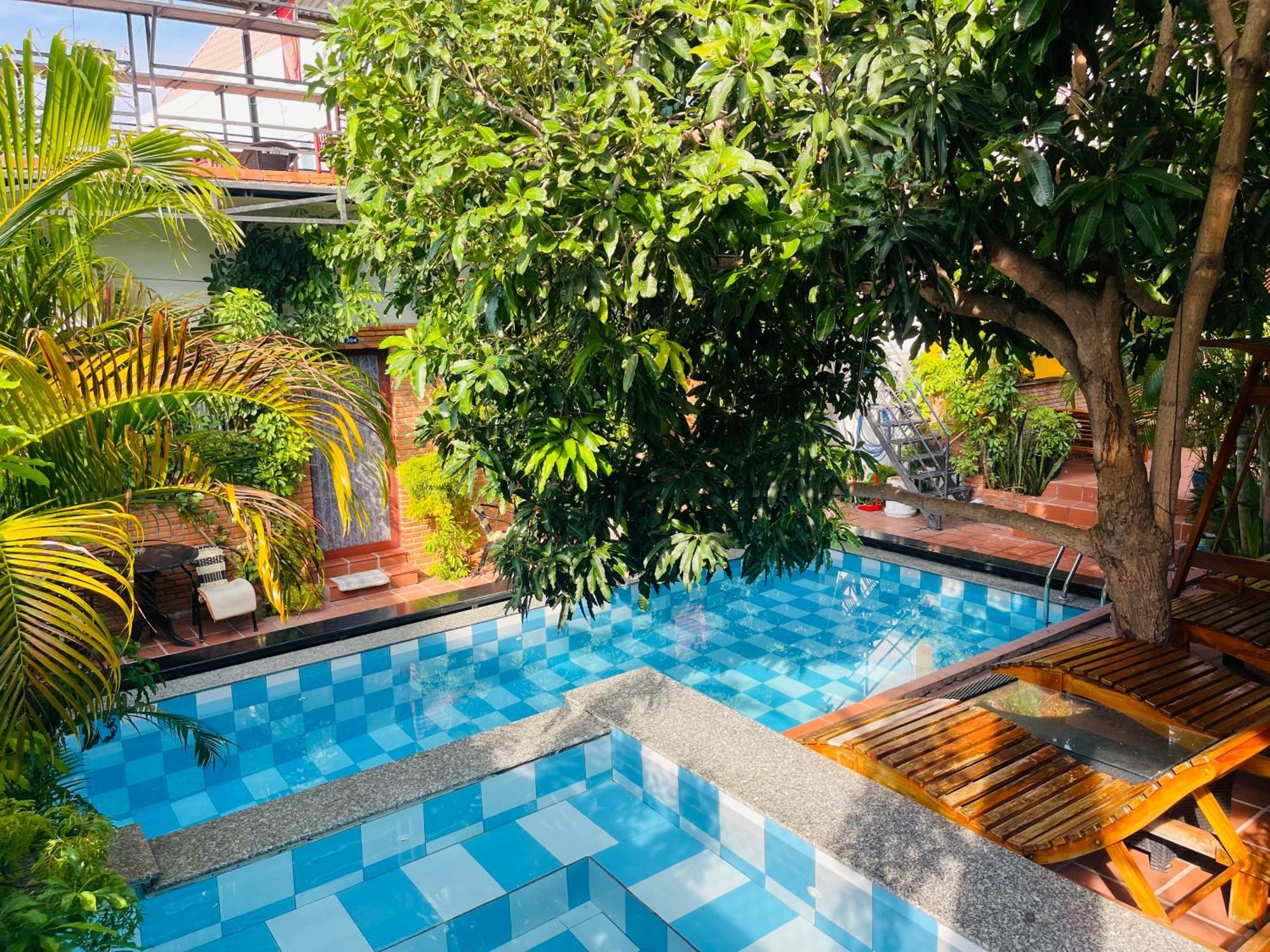 Mui Ne Garden Hotel And Kite School المظهر الخارجي الصورة