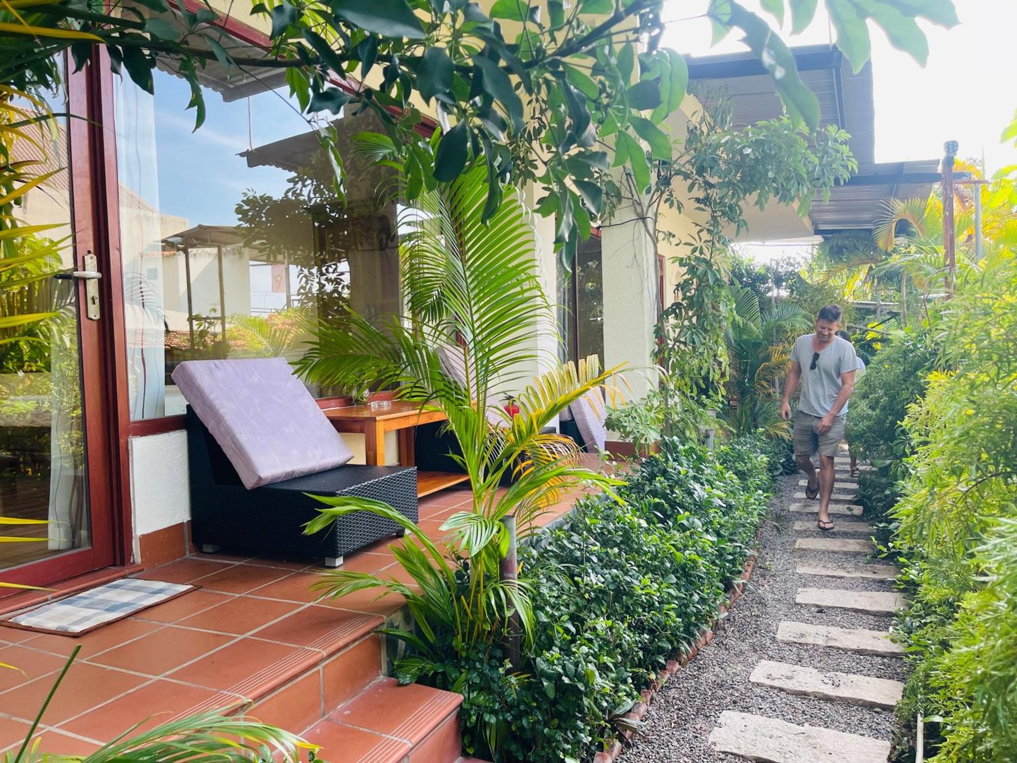 Mui Ne Garden Hotel And Kite School المظهر الخارجي الصورة