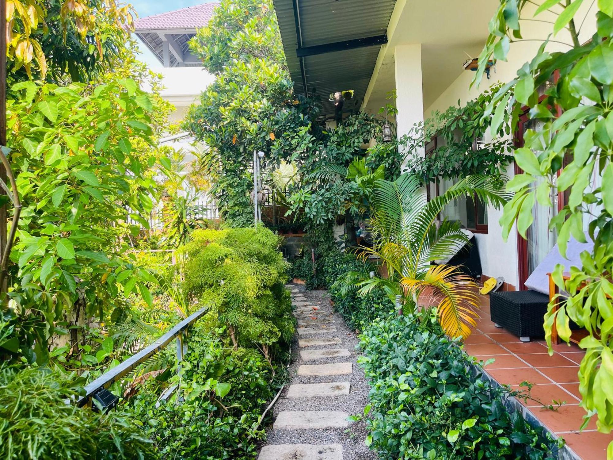 Mui Ne Garden Hotel And Kite School المظهر الخارجي الصورة