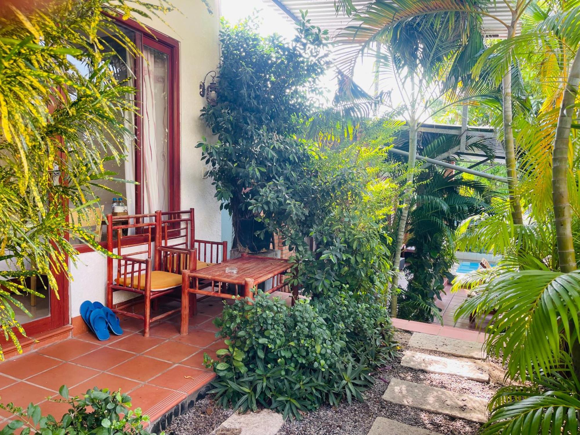 Mui Ne Garden Hotel And Kite School المظهر الخارجي الصورة