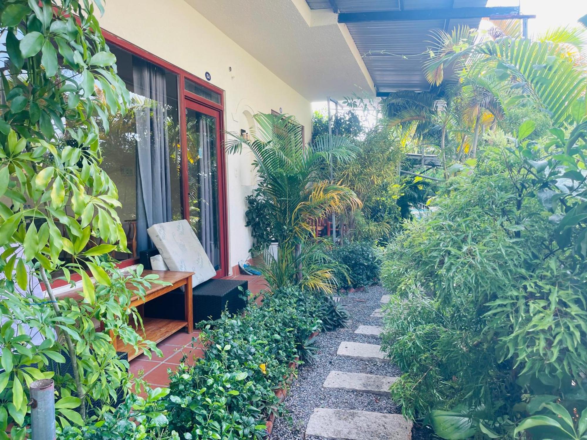 Mui Ne Garden Hotel And Kite School المظهر الخارجي الصورة