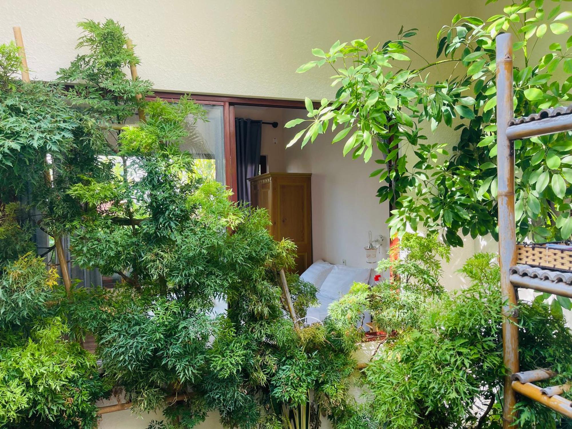 Mui Ne Garden Hotel And Kite School المظهر الخارجي الصورة