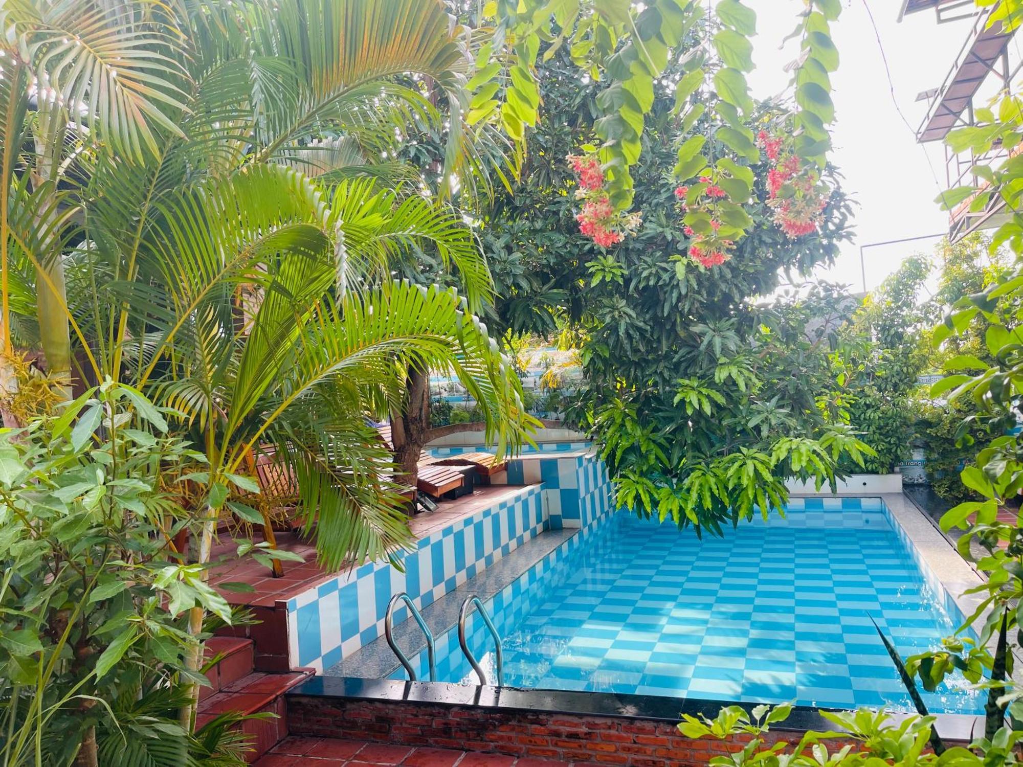 Mui Ne Garden Hotel And Kite School المظهر الخارجي الصورة