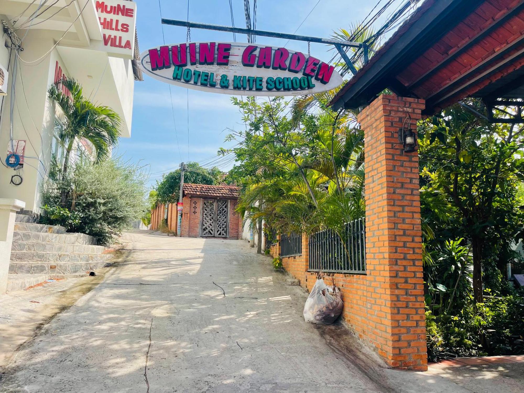 Mui Ne Garden Hotel And Kite School المظهر الخارجي الصورة