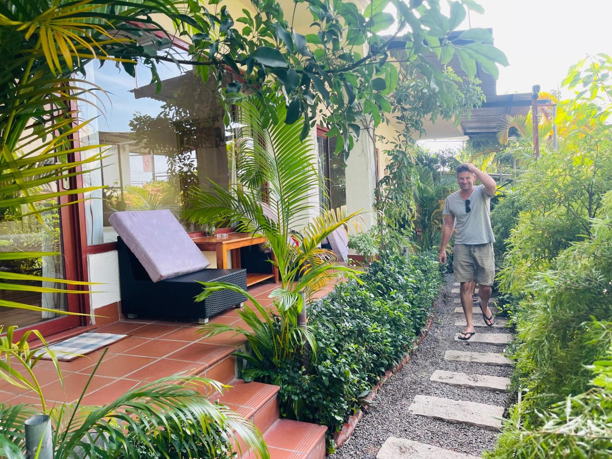 Mui Ne Garden Hotel And Kite School المظهر الخارجي الصورة