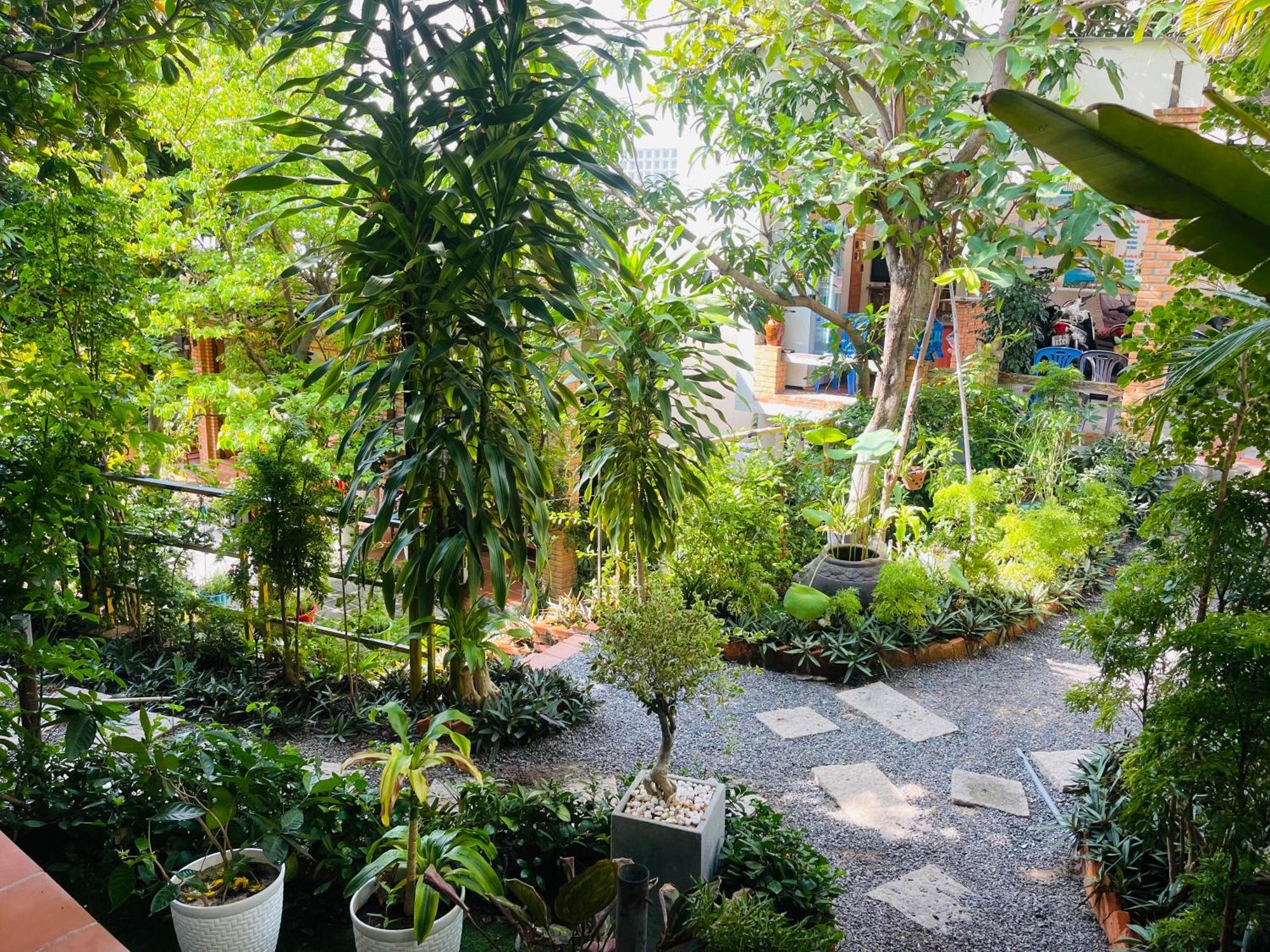 Mui Ne Garden Hotel And Kite School المظهر الخارجي الصورة