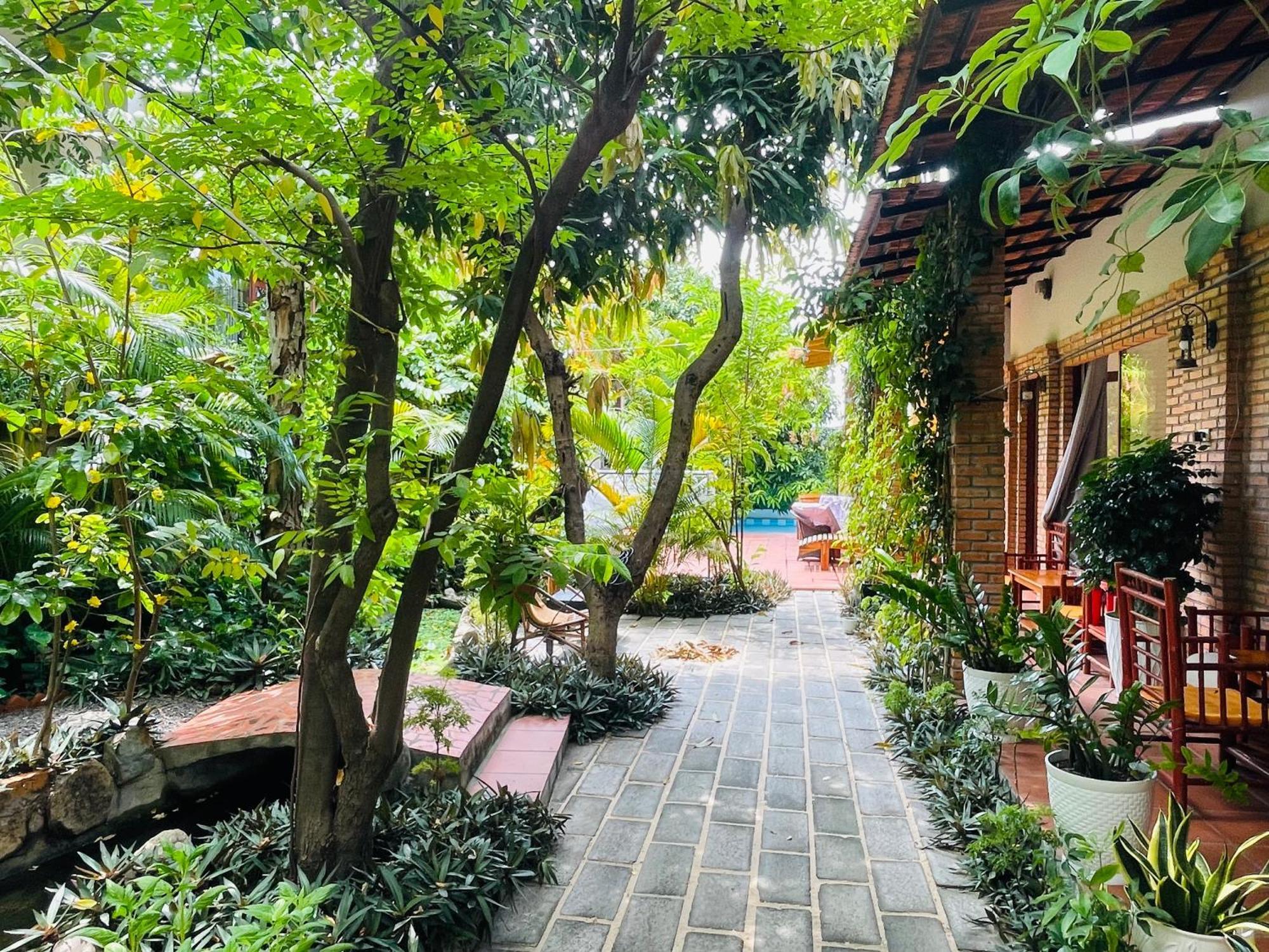 Mui Ne Garden Hotel And Kite School المظهر الخارجي الصورة