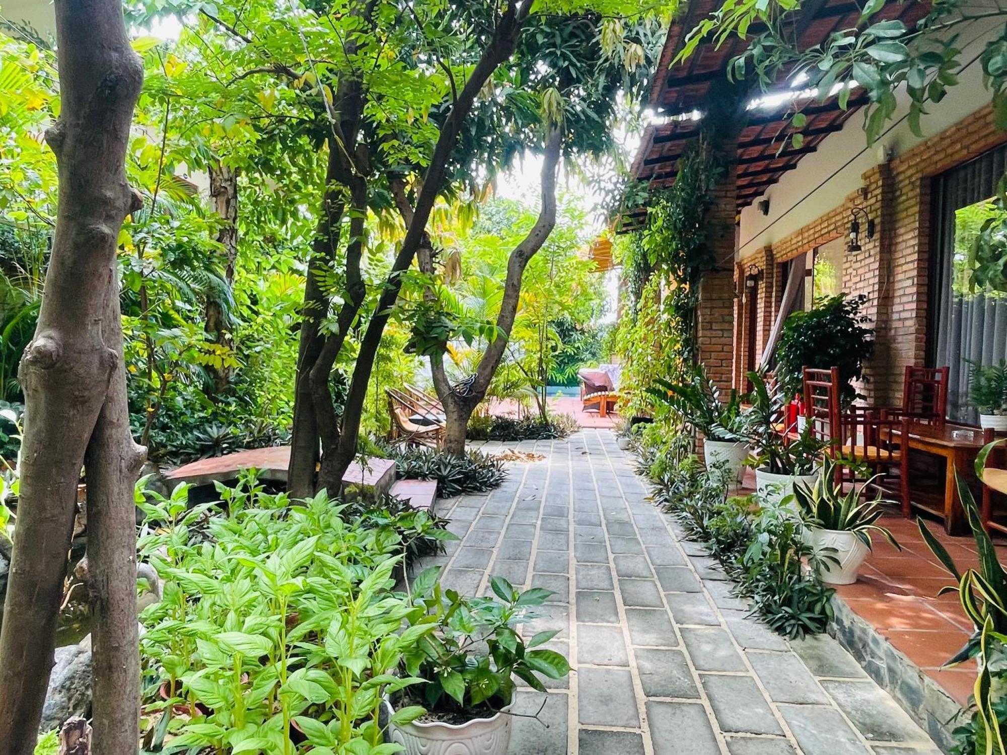 Mui Ne Garden Hotel And Kite School المظهر الخارجي الصورة