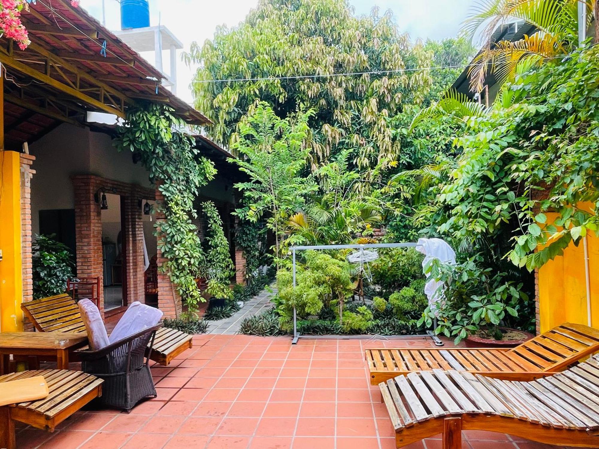 Mui Ne Garden Hotel And Kite School المظهر الخارجي الصورة