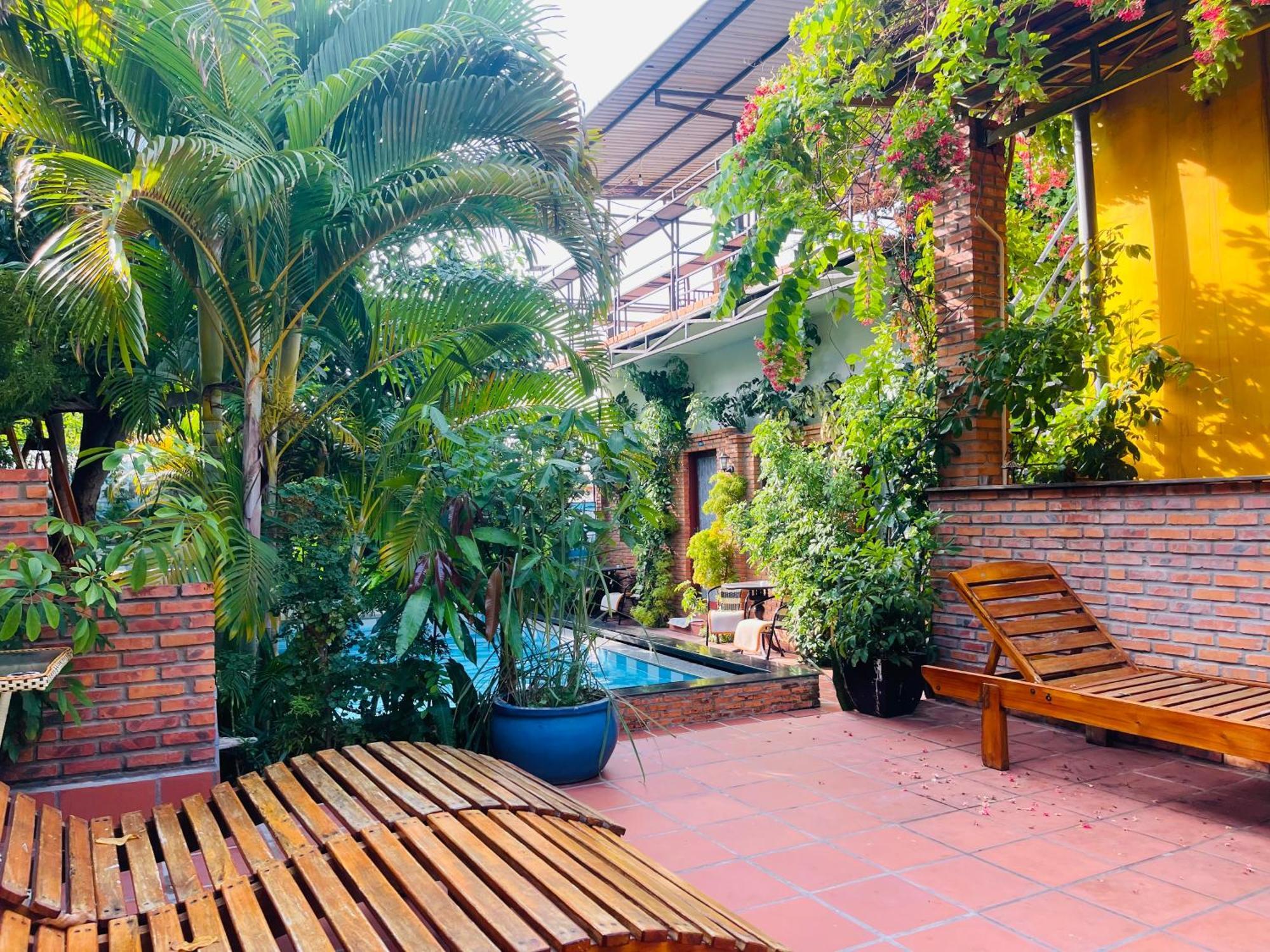 Mui Ne Garden Hotel And Kite School المظهر الخارجي الصورة