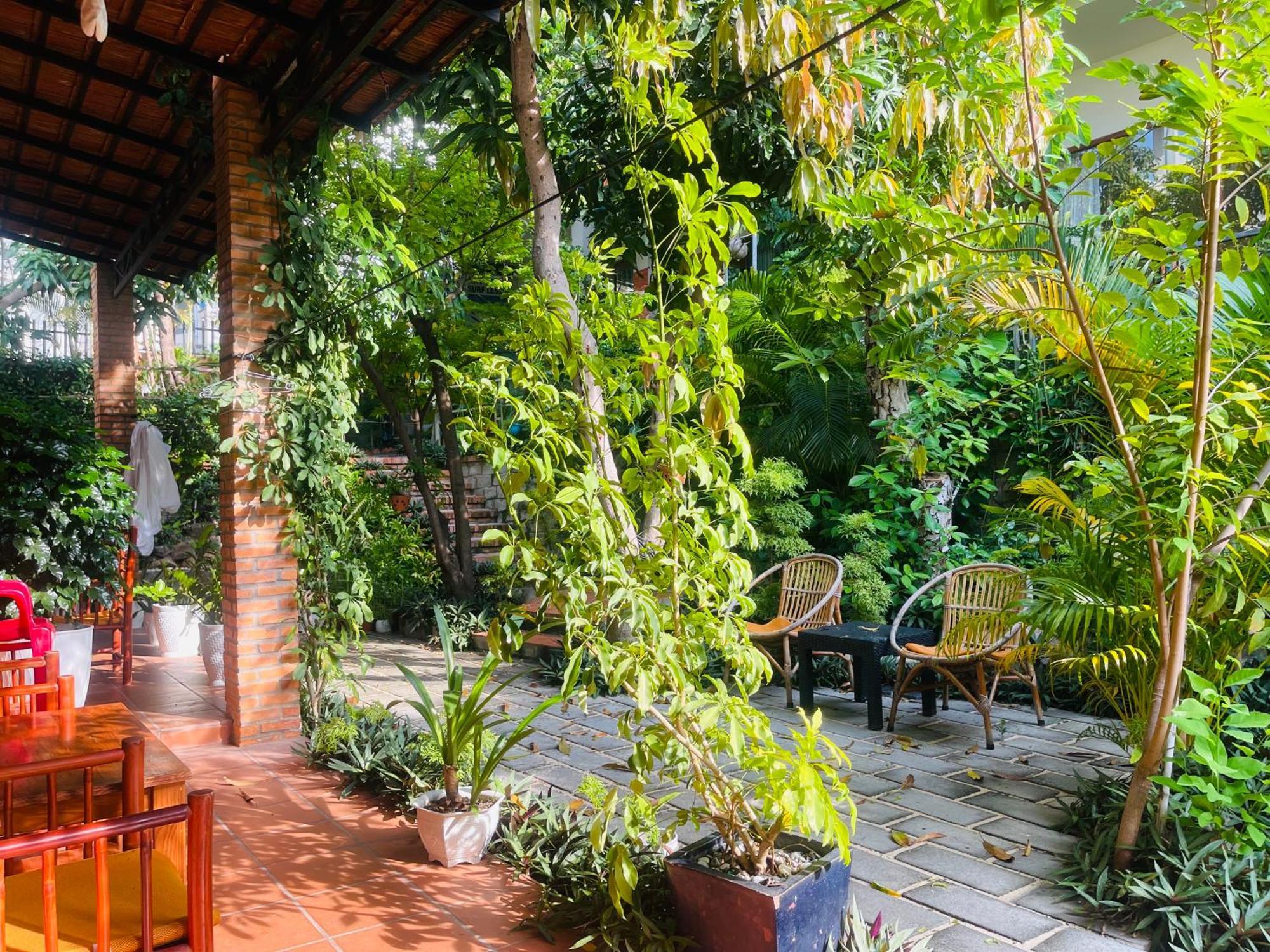 Mui Ne Garden Hotel And Kite School المظهر الخارجي الصورة
