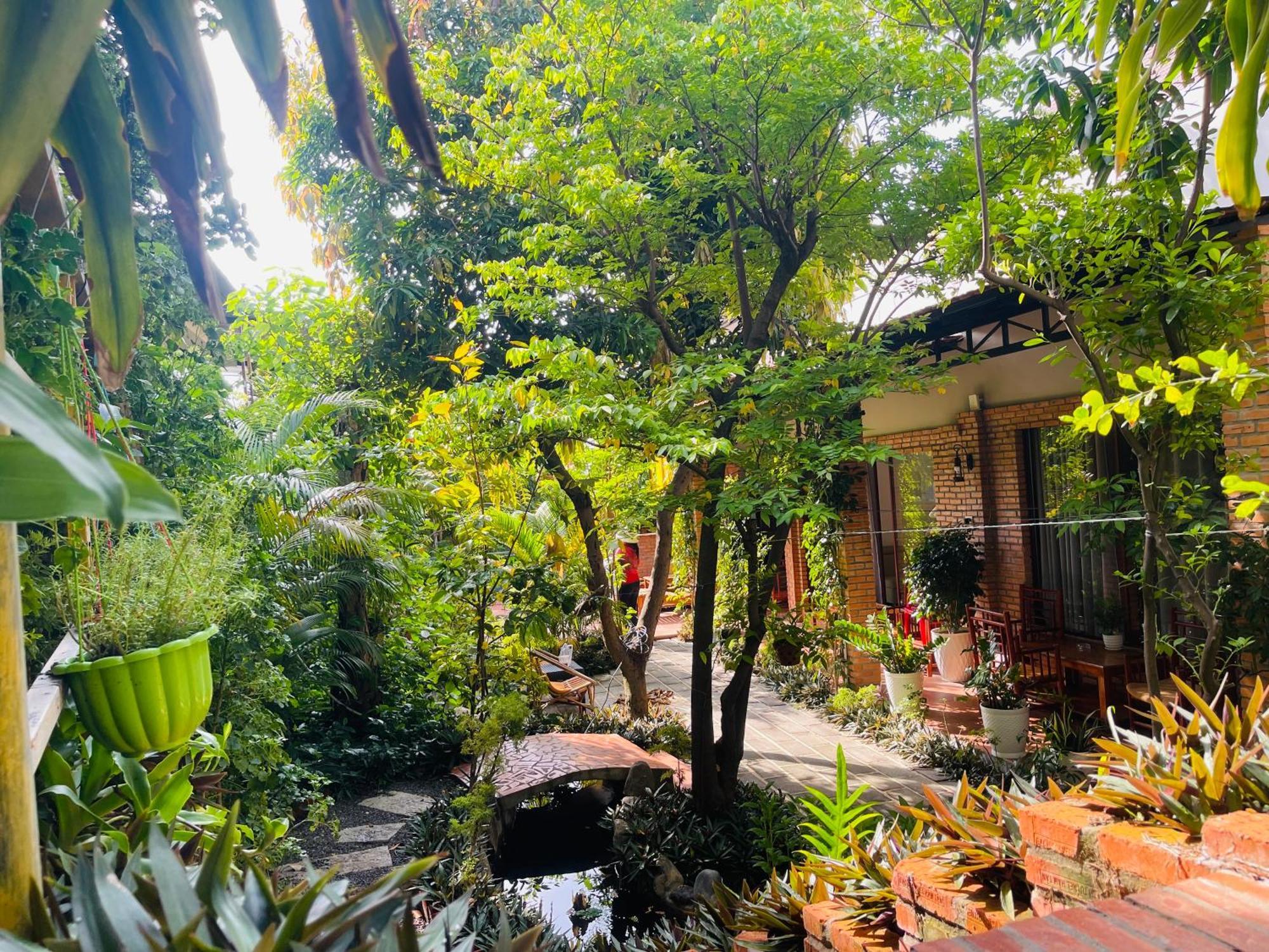 Mui Ne Garden Hotel And Kite School المظهر الخارجي الصورة