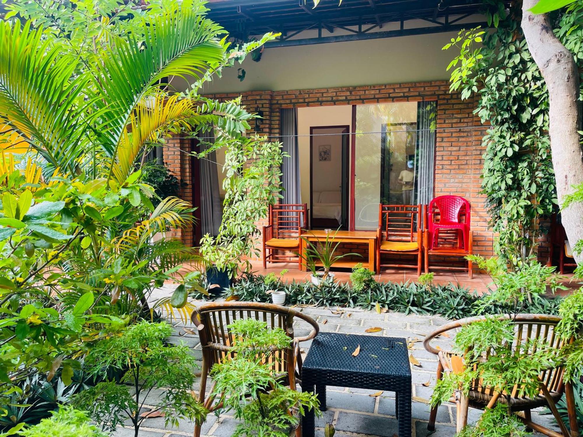 Mui Ne Garden Hotel And Kite School المظهر الخارجي الصورة