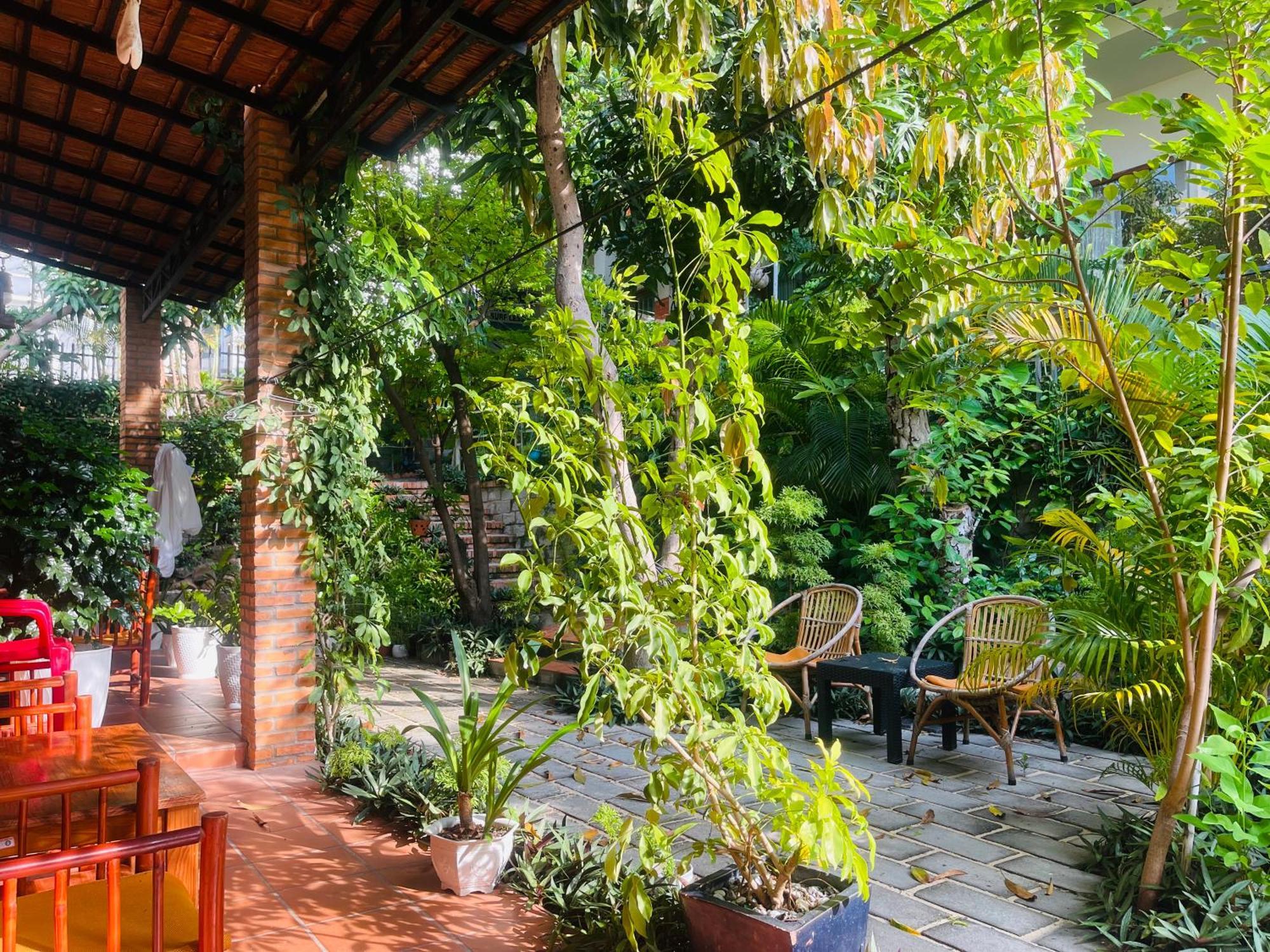 Mui Ne Garden Hotel And Kite School المظهر الخارجي الصورة
