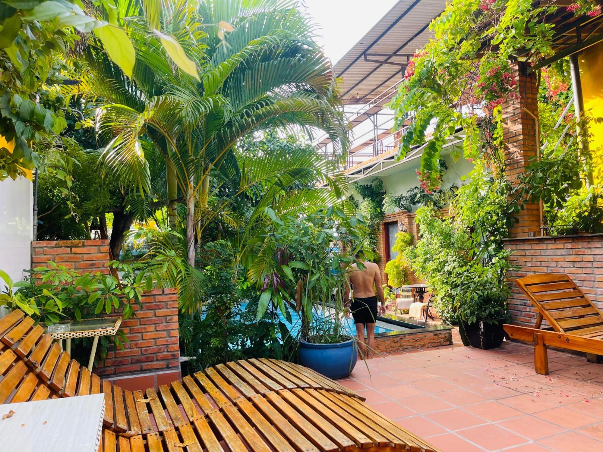 Mui Ne Garden Hotel And Kite School المظهر الخارجي الصورة