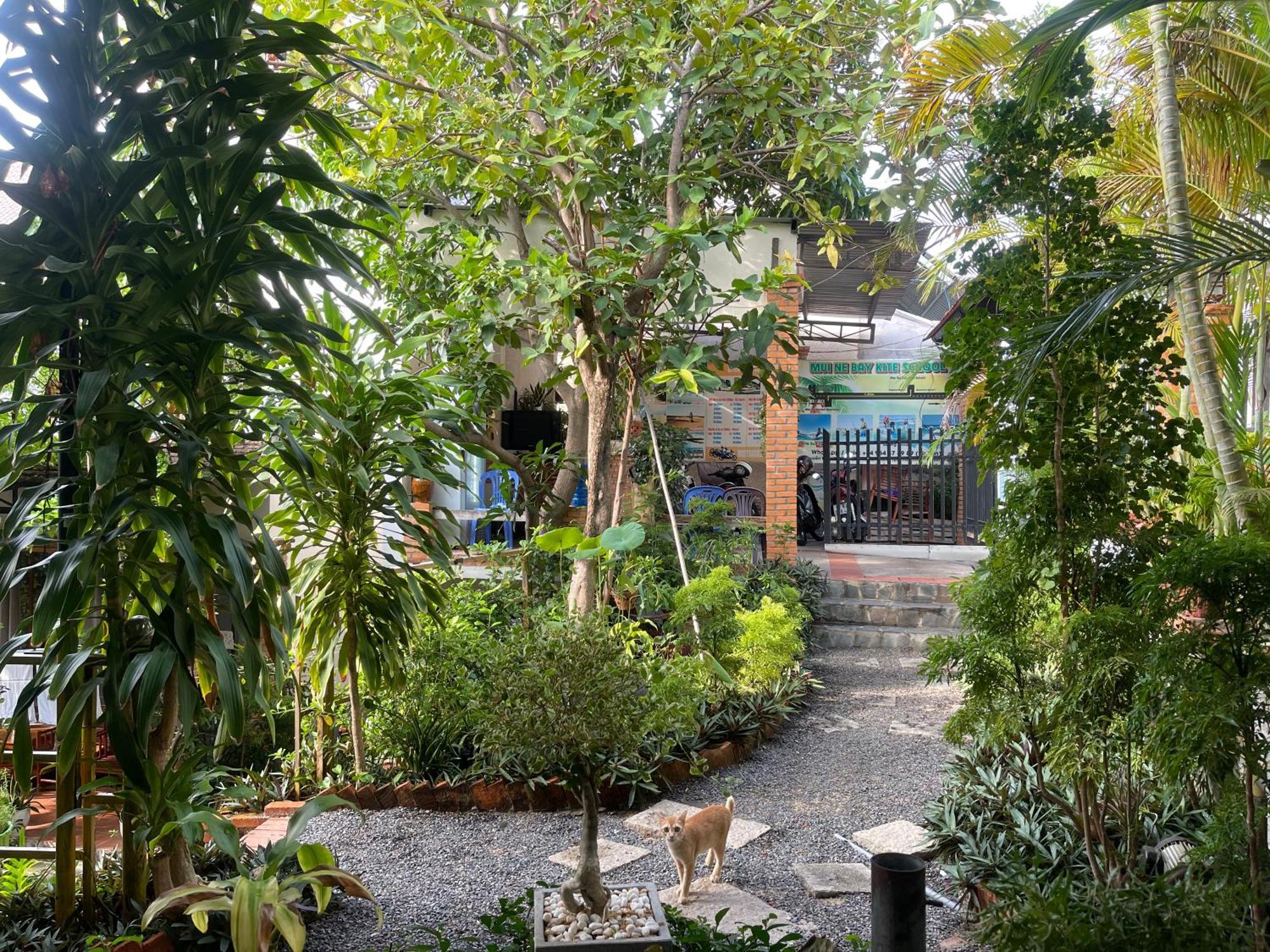 Mui Ne Garden Hotel And Kite School المظهر الخارجي الصورة