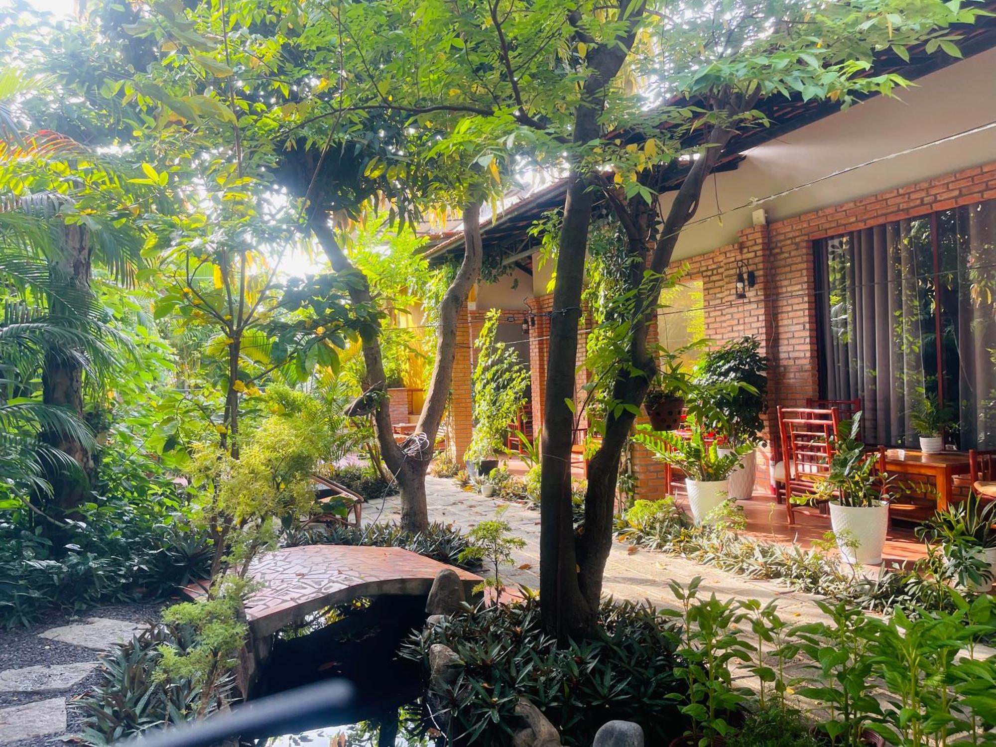 Mui Ne Garden Hotel And Kite School المظهر الخارجي الصورة