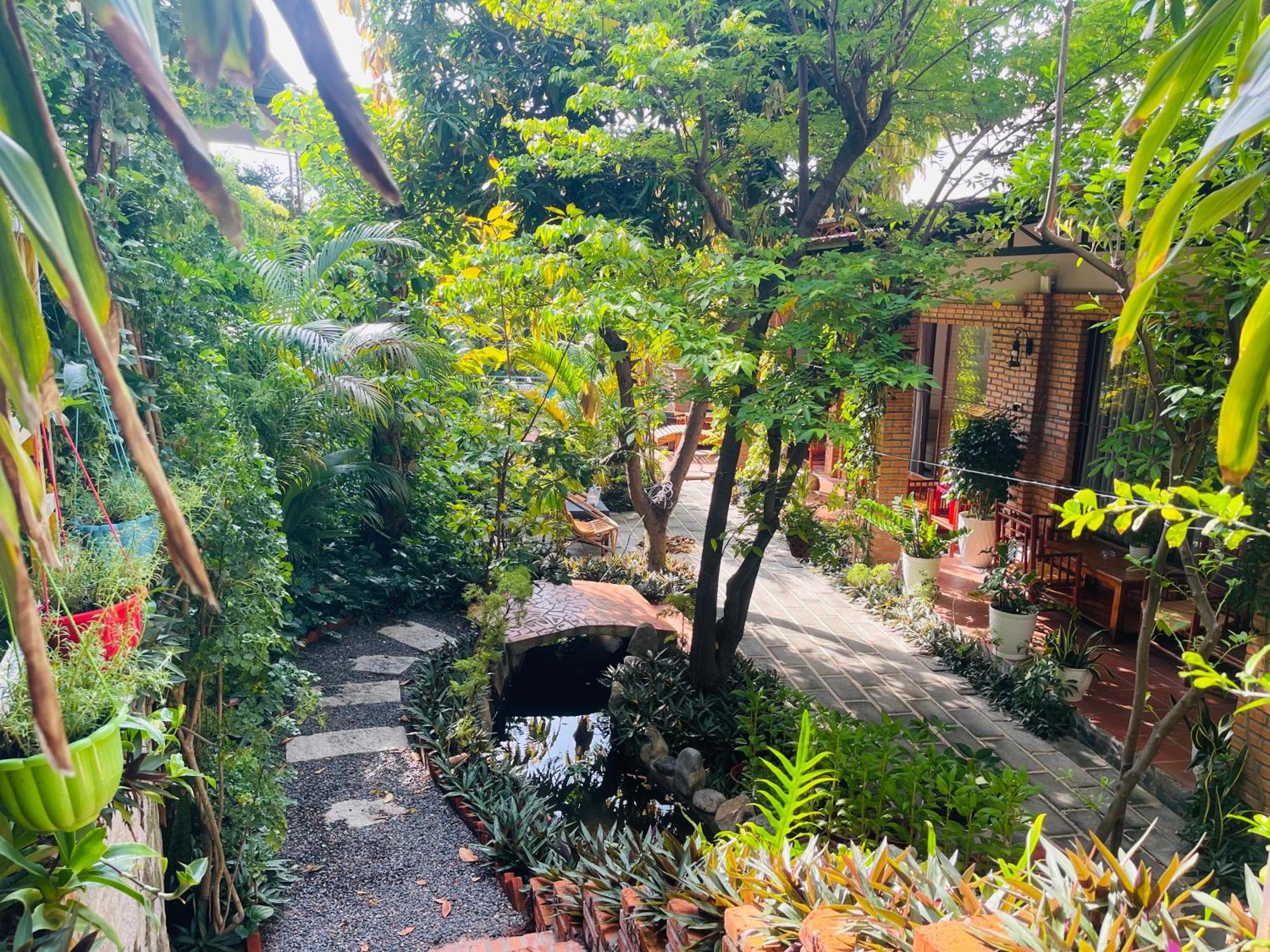 Mui Ne Garden Hotel And Kite School المظهر الخارجي الصورة