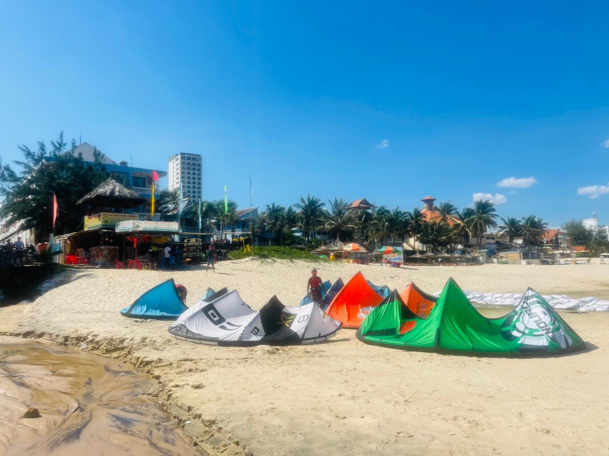 Mui Ne Garden Hotel And Kite School المظهر الخارجي الصورة