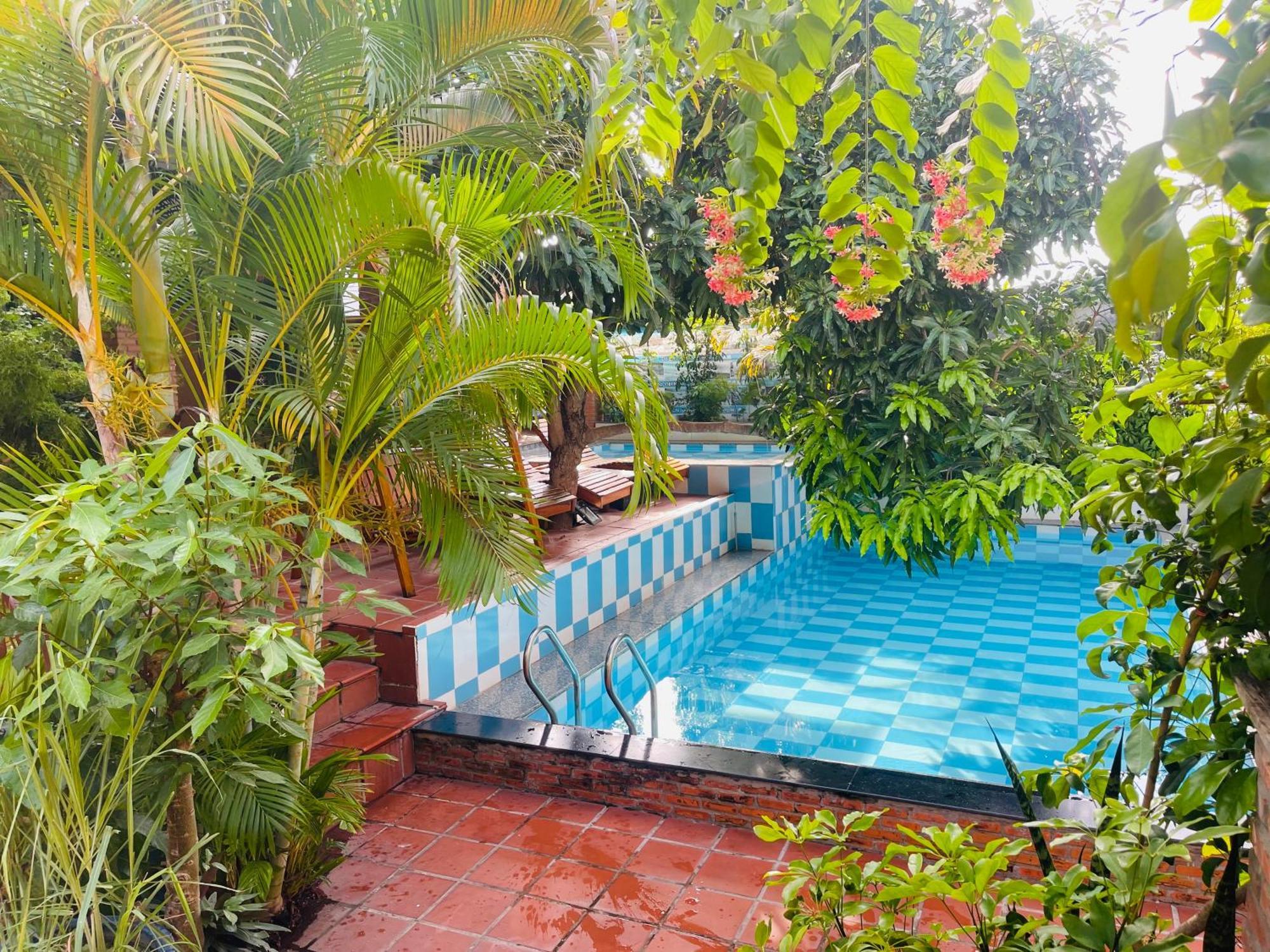 Mui Ne Garden Hotel And Kite School المظهر الخارجي الصورة